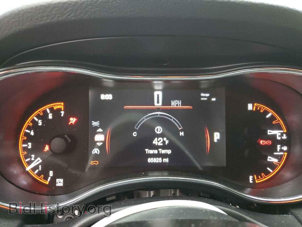 2017 DODGE DURANGO - VIN: 1C4RDJDG8HC923829 - Фото 9
