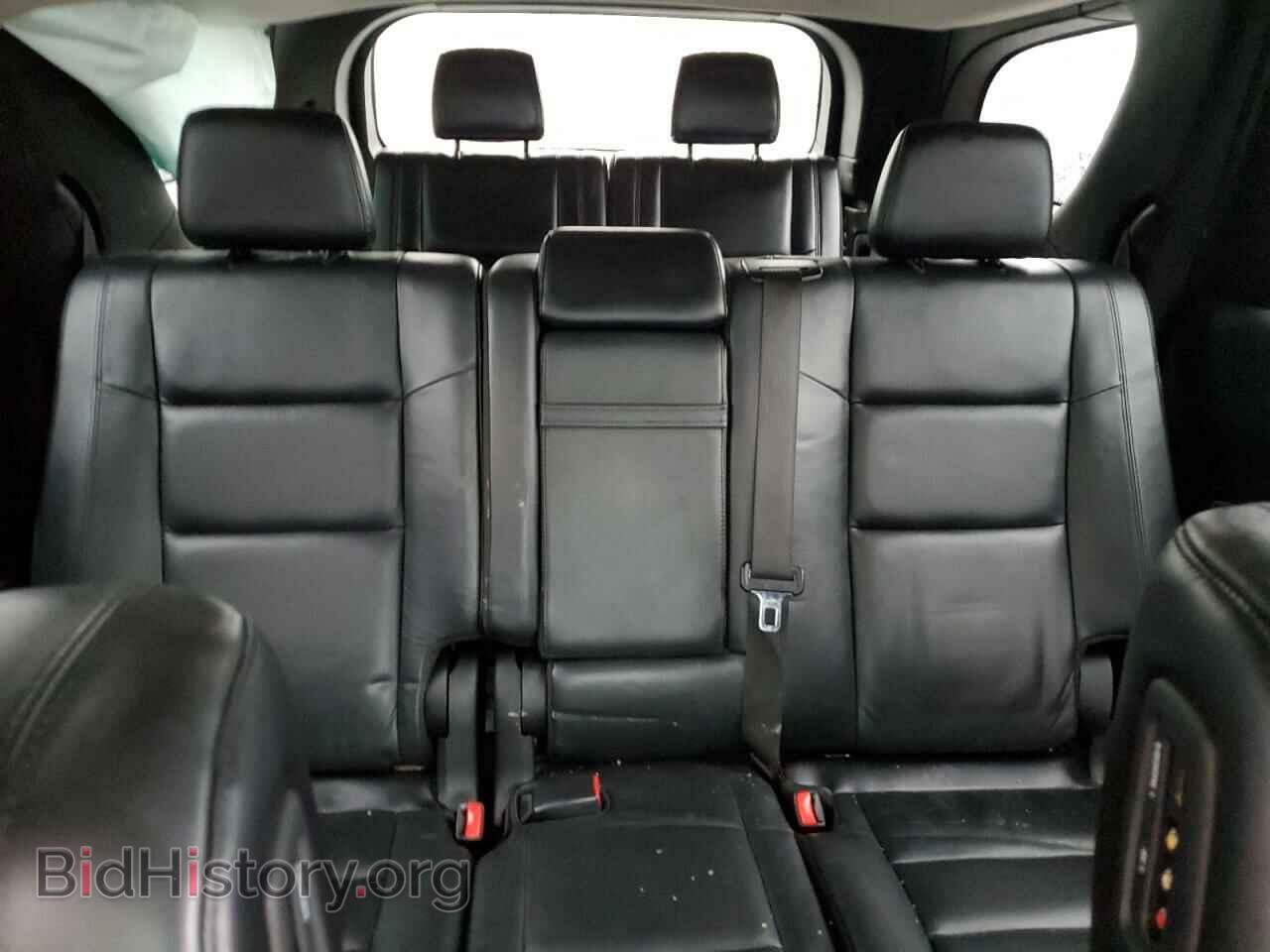 2017 DODGE DURANGO - VIN: 1C4RDJDG8HC923829 - Фото 10
