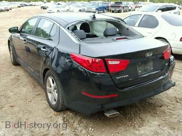 2015 KIA OPTIMA - VIN: 5XXGM4A79FG476924 - Фото 3