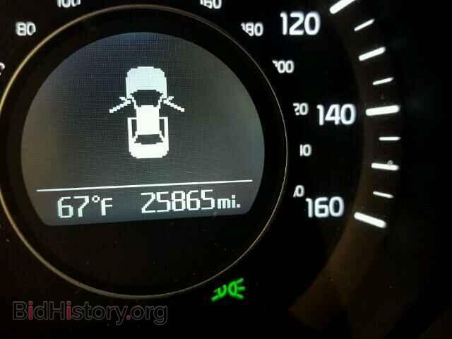 2015 KIA OPTIMA - VIN: 5XXGM4A79FG476924 - Фото 8