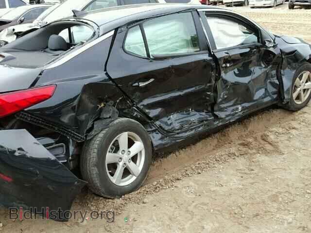 2015 KIA OPTIMA - VIN: 5XXGM4A79FG476924 - Фото 10