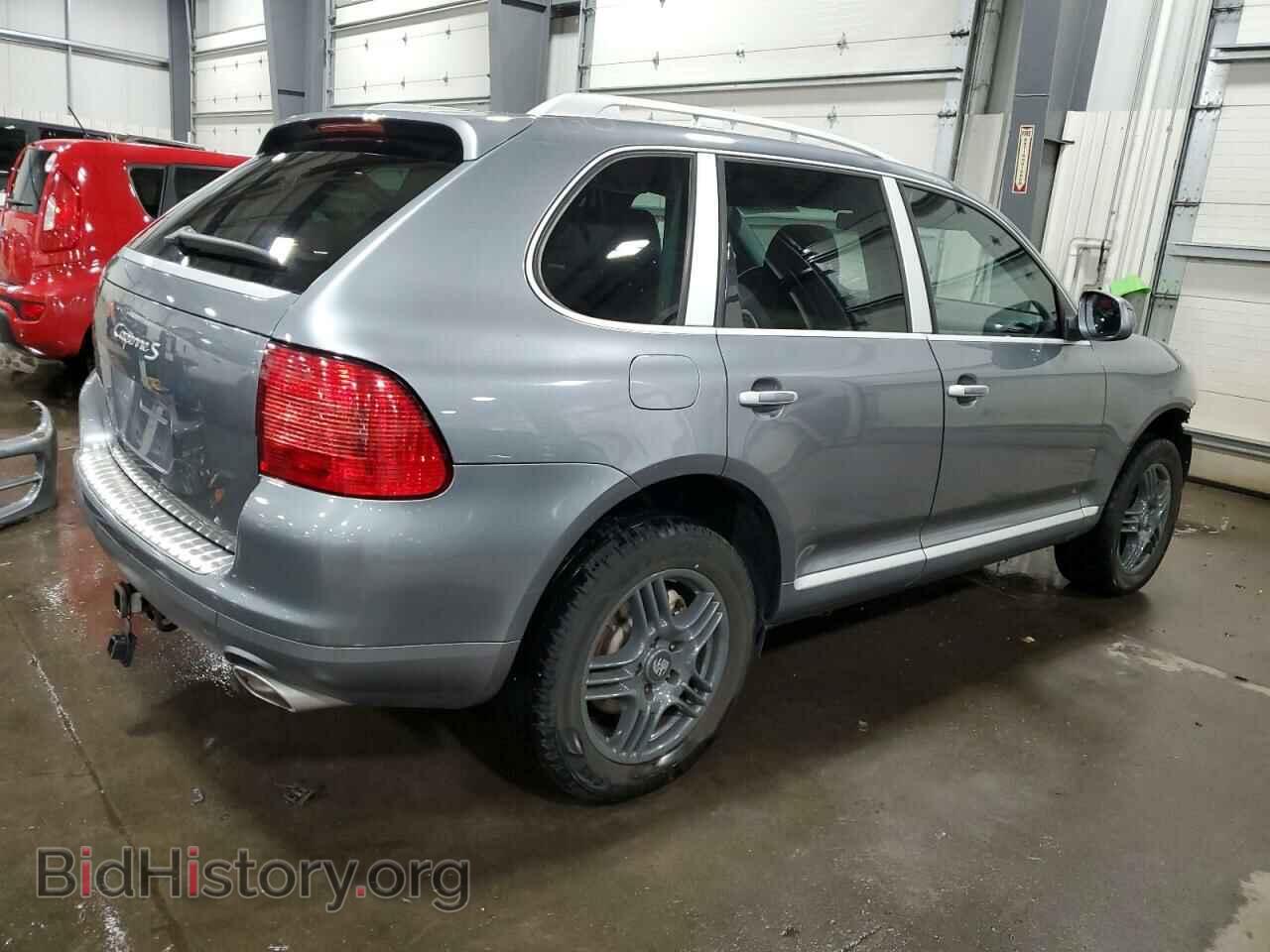 2006 PORSCHE CAYENNE - VIN: WP1AB29P66LA65497 - Фото 3
