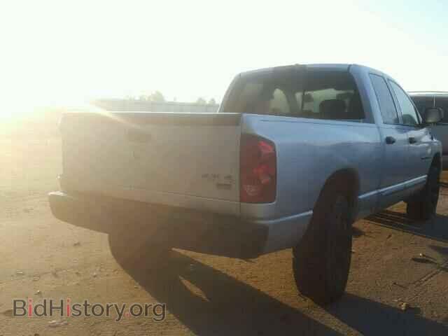 2007 DODGE RAM 1500 - VIN: 1D7HU18287S123665 - Фото 4