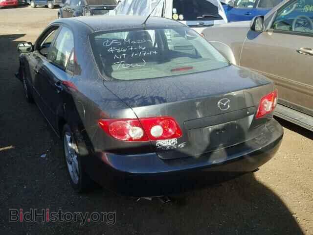 2005 MAZDA 6 - VIN: 1YVHP80C255M15882 - Фото 3
