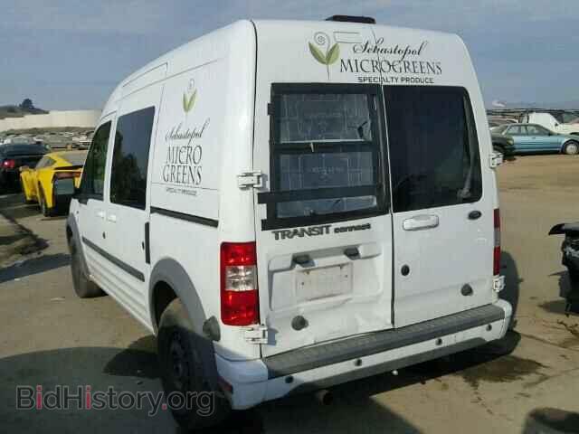 2011 FORD TRANSIT CO - VIN: NM0KS9BN4BT045845 - Фото 3