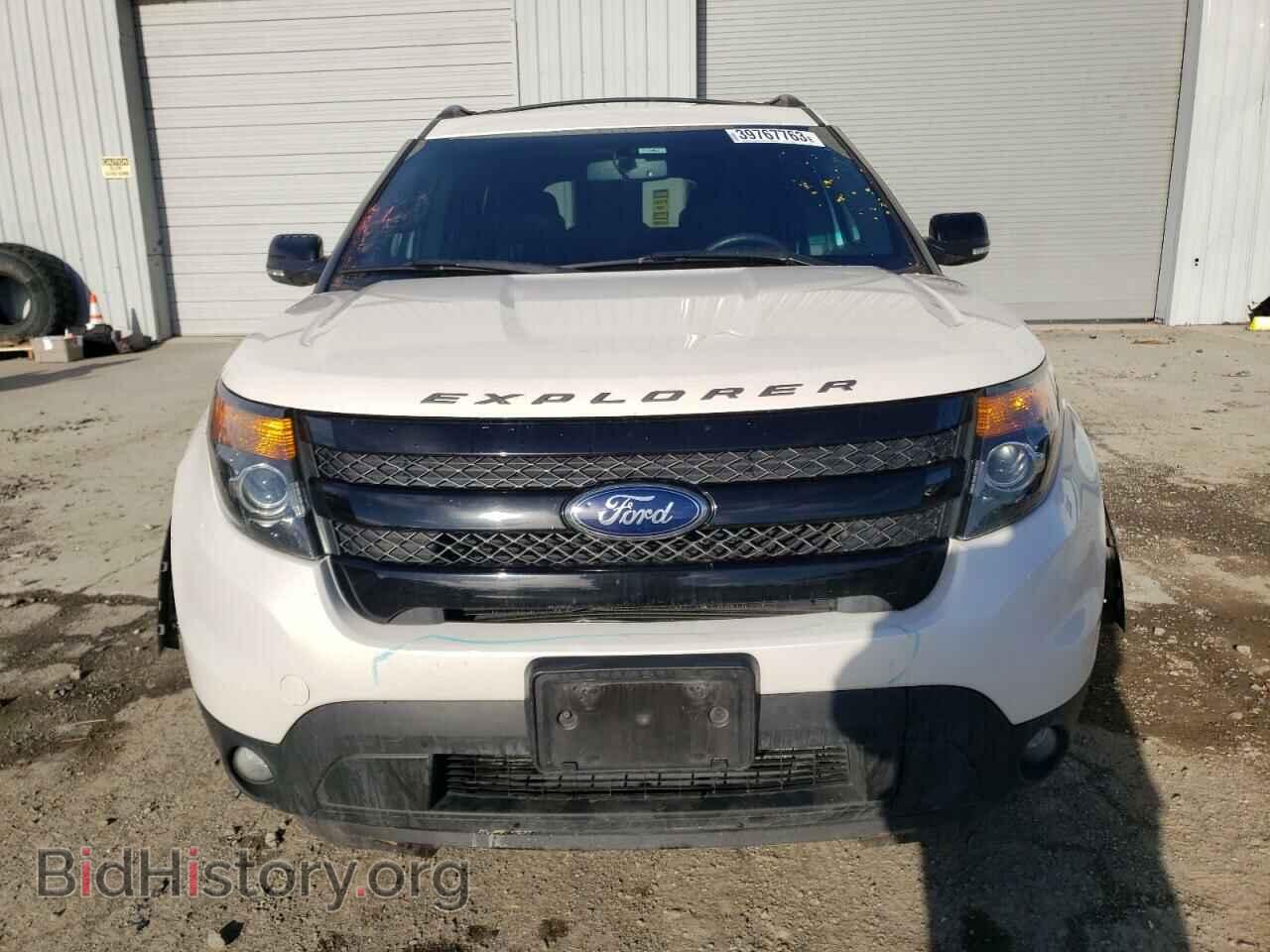 2015 FORD EXPLORER - VIN: 1FM5K8GT3FGA57819 - Photo 5