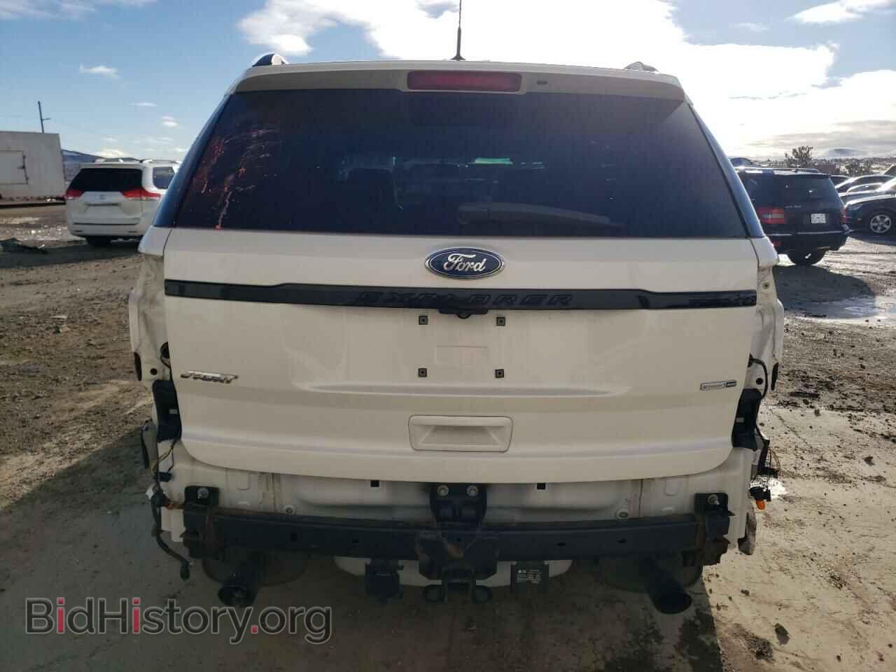 2015 FORD EXPLORER - VIN: 1FM5K8GT3FGA57819 - Photo 6