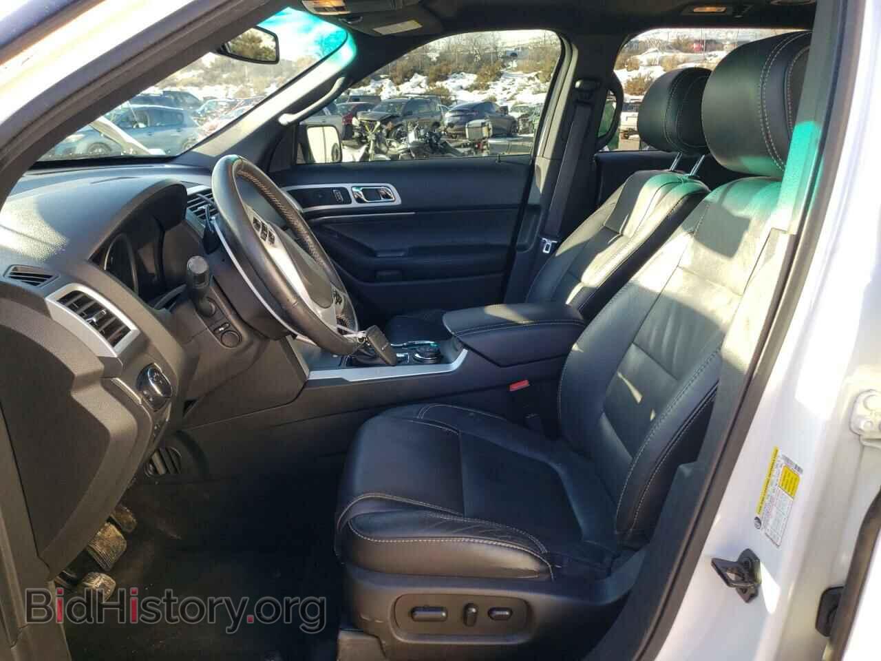 2015 FORD EXPLORER - VIN: 1FM5K8GT3FGA57819 - Photo 7