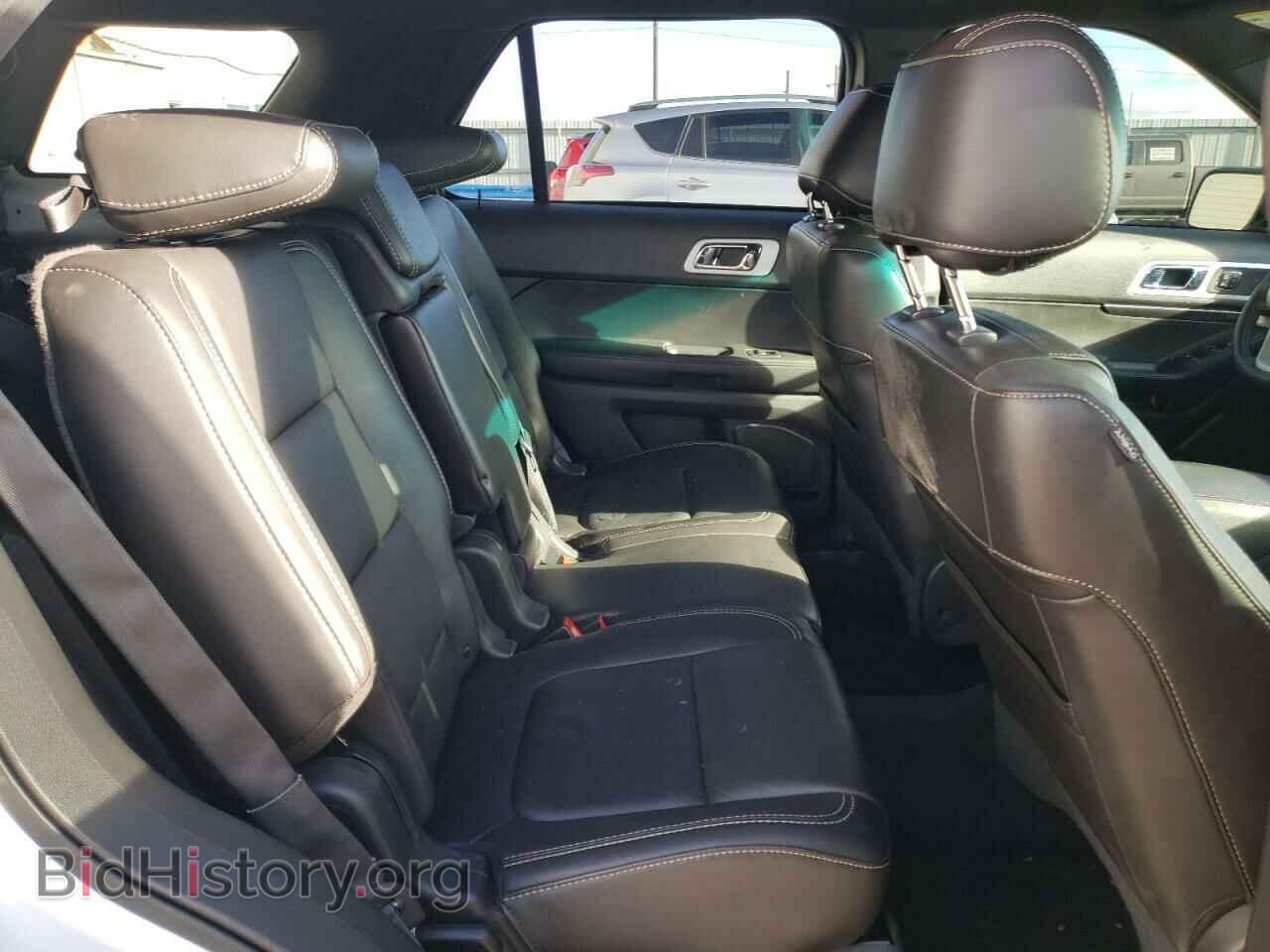 2015 FORD EXPLORER - VIN: 1FM5K8GT3FGA57819 - Photo 10