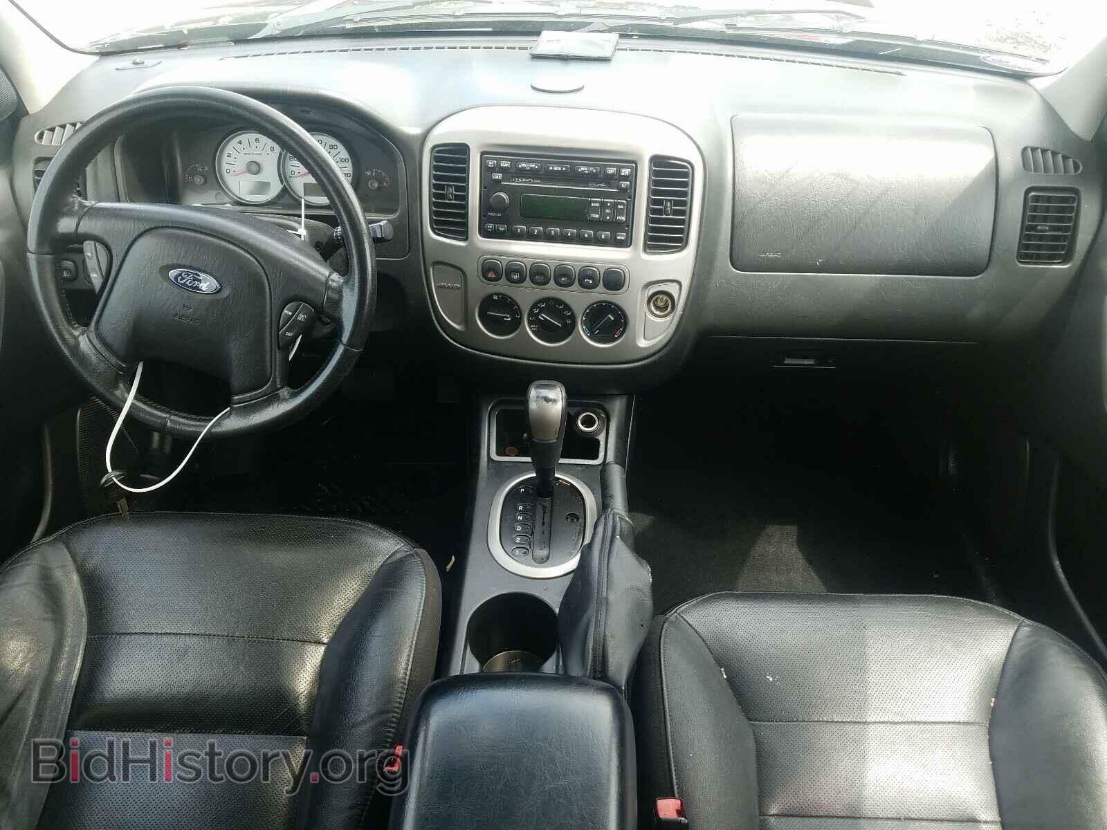 2005 FORD ESCAPE - VIN: 1FMCU94145KA79706 - Фото 9
