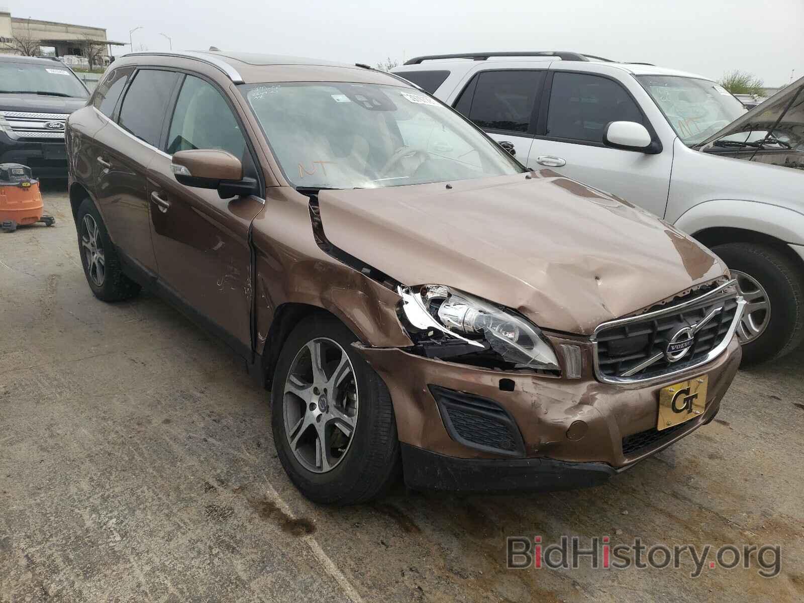 Photo YV4902DZ9D2387845 - VOLVO XC60 2013