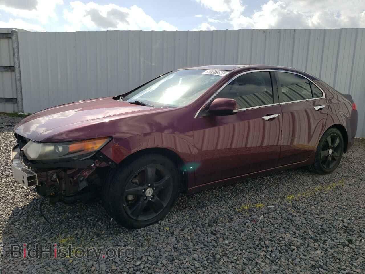Фотография JH4CU2F65BC010161 - ACURA TSX 2011