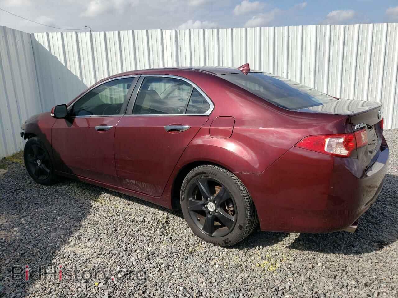 2011 ACURA TSX - VIN: JH4CU2F65BC010161 - Фото 2