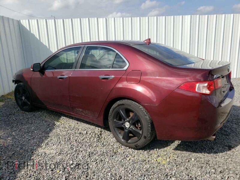 2011 Acura TSX (VIN JH4CU2F65BC010161) — фото 2 из 13