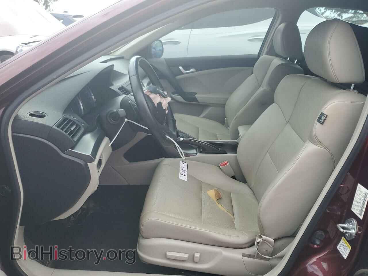 2011 ACURA TSX - VIN: JH4CU2F65BC010161 - Фото 7