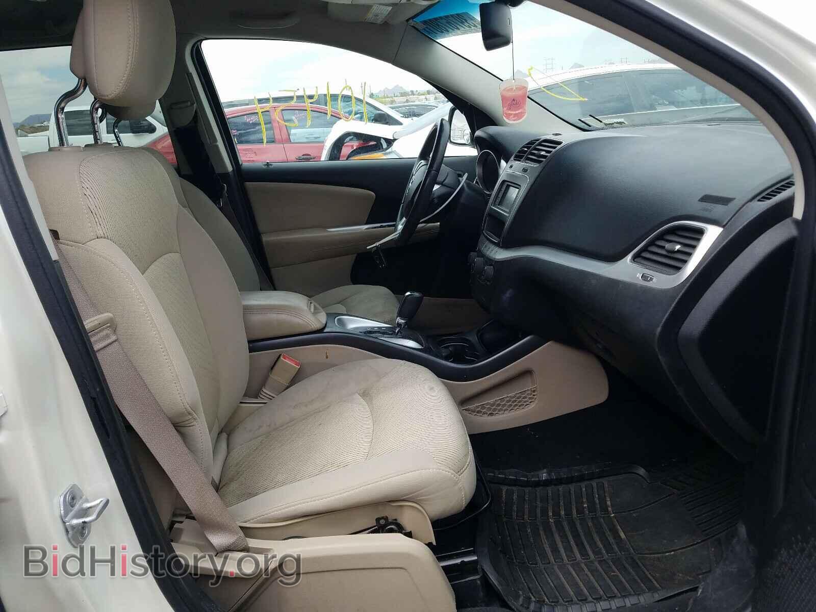 2012 DODGE JOURNEY - VIN: 3C4PDCBG5CT325068 - Фото 5