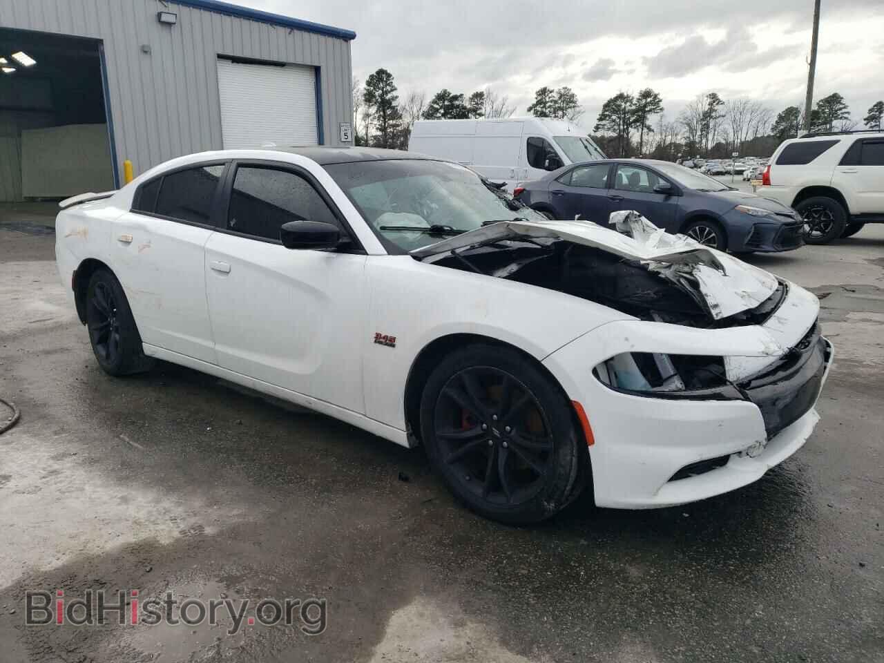 2017 DODGE CHARGER - VIN: 2C3CDXCT9HH587746 - Photo 4