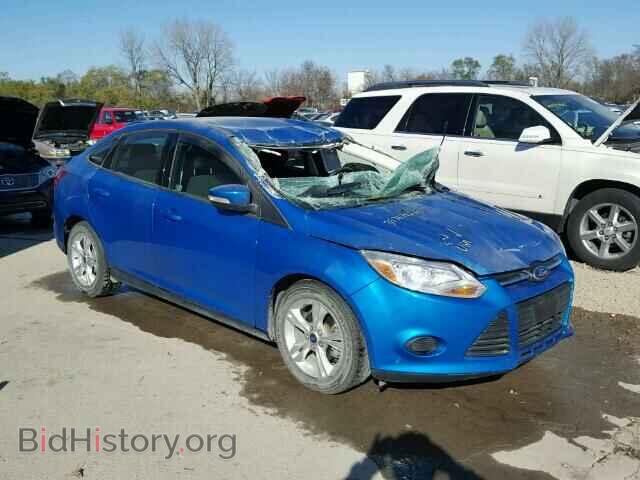 Фотография 1FADP3F29DL151663 - FORD FOCUS 2013
