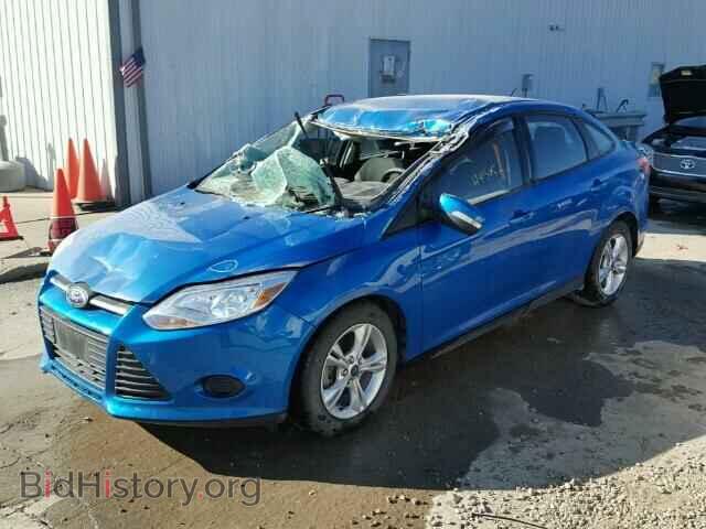 2013 FORD FOCUS - VIN: 1FADP3F29DL151663 - Photo 2