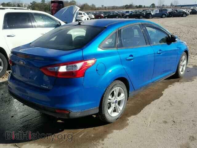 2013 FORD FOCUS - VIN: 1FADP3F29DL151663 - Photo 4