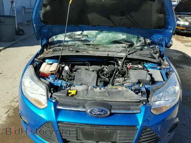 2013 FORD FOCUS - VIN: 1FADP3F29DL151663 - Photo 7