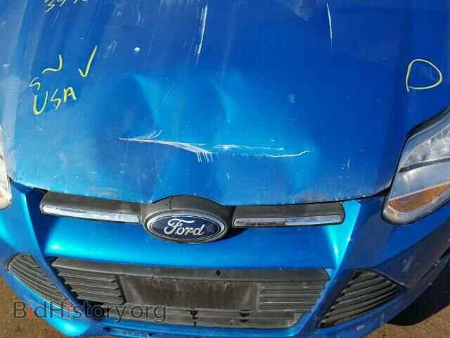 2013 FORD FOCUS - VIN: 1FADP3F29DL151663 - Photo 9