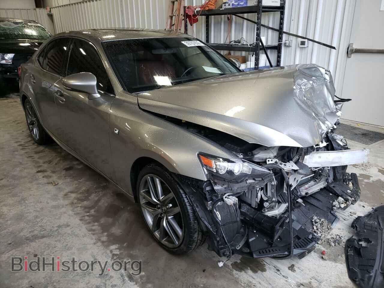 Photo JTHCF1D26F5022866 - LEXUS IS 2015