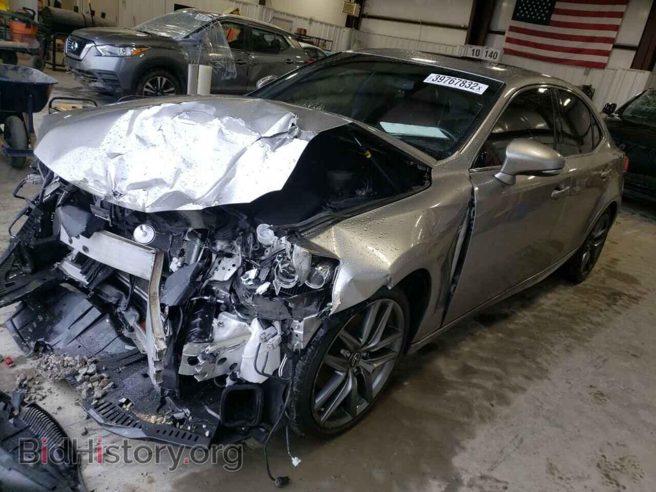2015 LEXUS IS - VIN: JTHCF1D26F5022866 - Photo 2