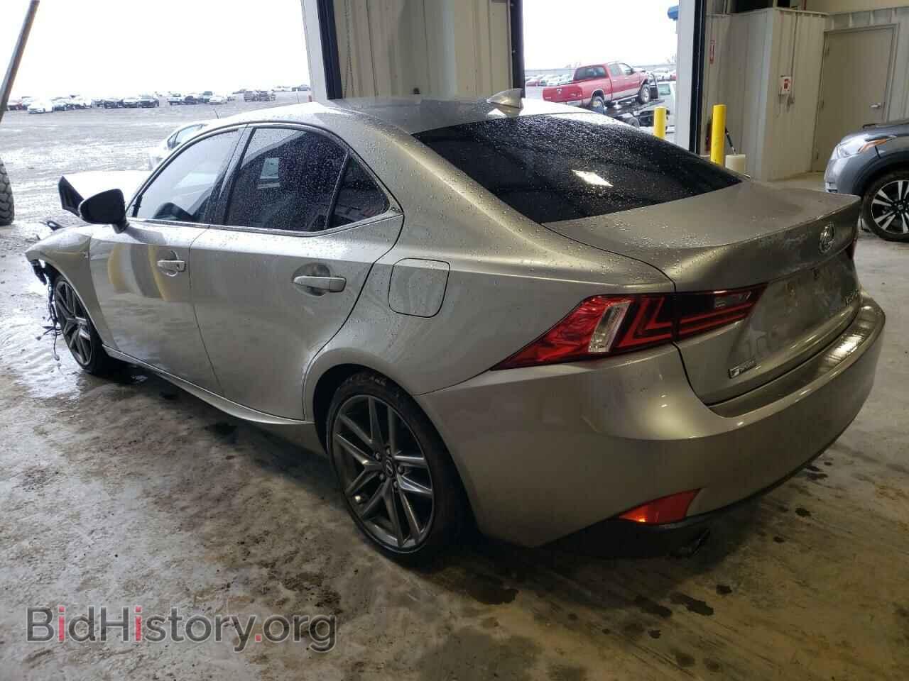 2015 LEXUS IS - VIN: JTHCF1D26F5022866 - Photo 3