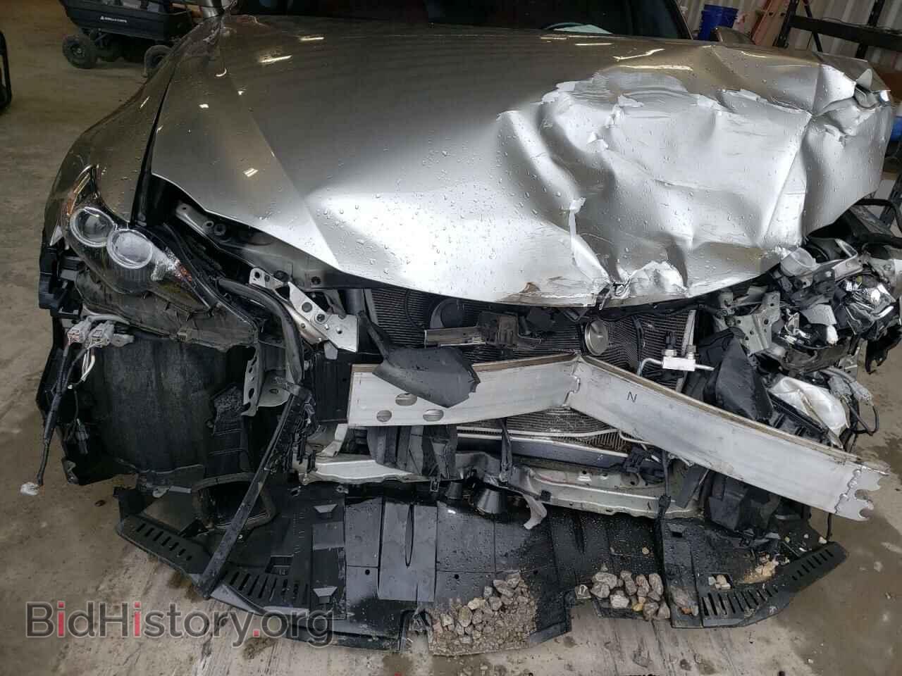 2015 LEXUS IS - VIN: JTHCF1D26F5022866 - Photo 9