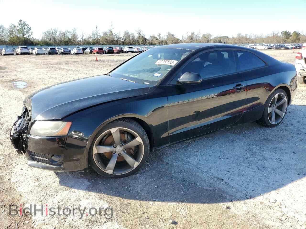 Фотография WAU3FAFR9BA056729 - AUDI A5 2011