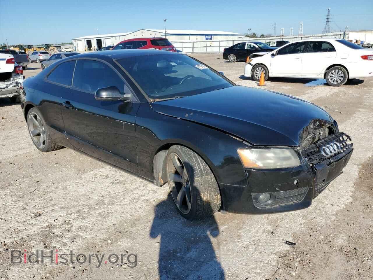 2011 AUDI A5 - VIN: WAU3FAFR9BA056729 - Фото 4