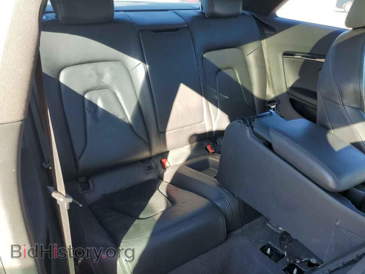 2011 AUDI A5 - VIN: WAU3FAFR9BA056729 - Фото 10