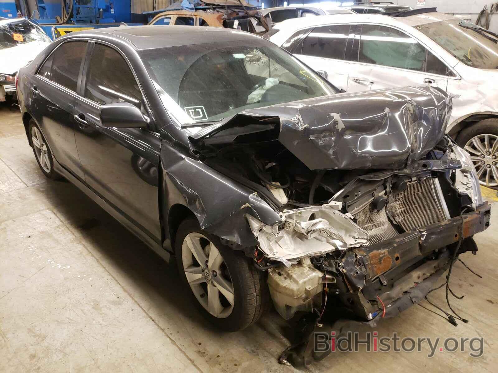 Photo 4T1BF3EK8BU122969 - TOYOTA CAMRY 2011