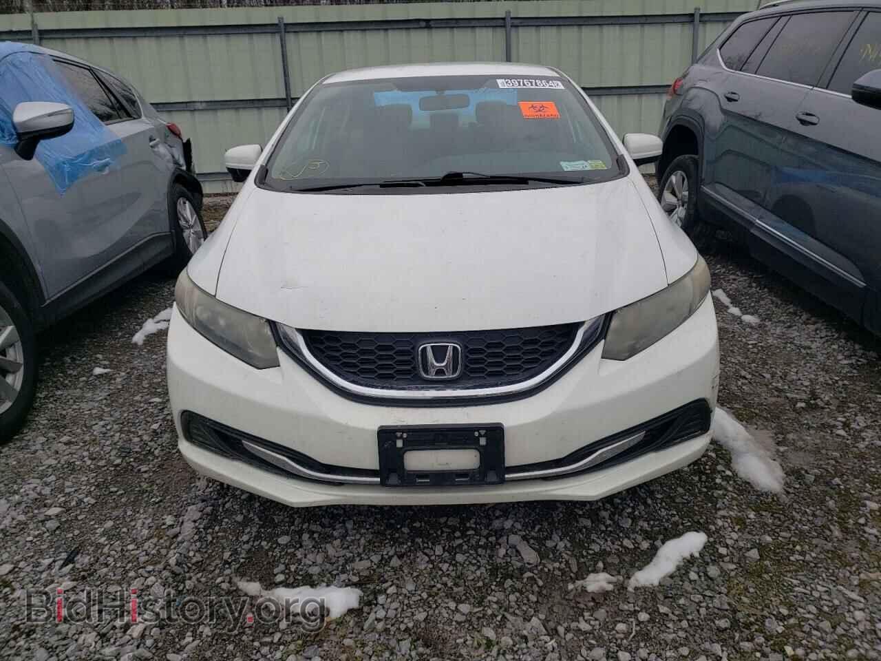 2015 HONDA CIVIC - VIN: 19XFB2F71FE217237 - Photo 5