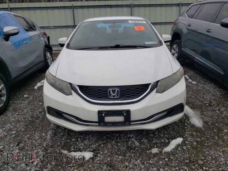 2015 Honda CIVIC (VIN 19XFB2F71FE217237) — фото 5 из 12