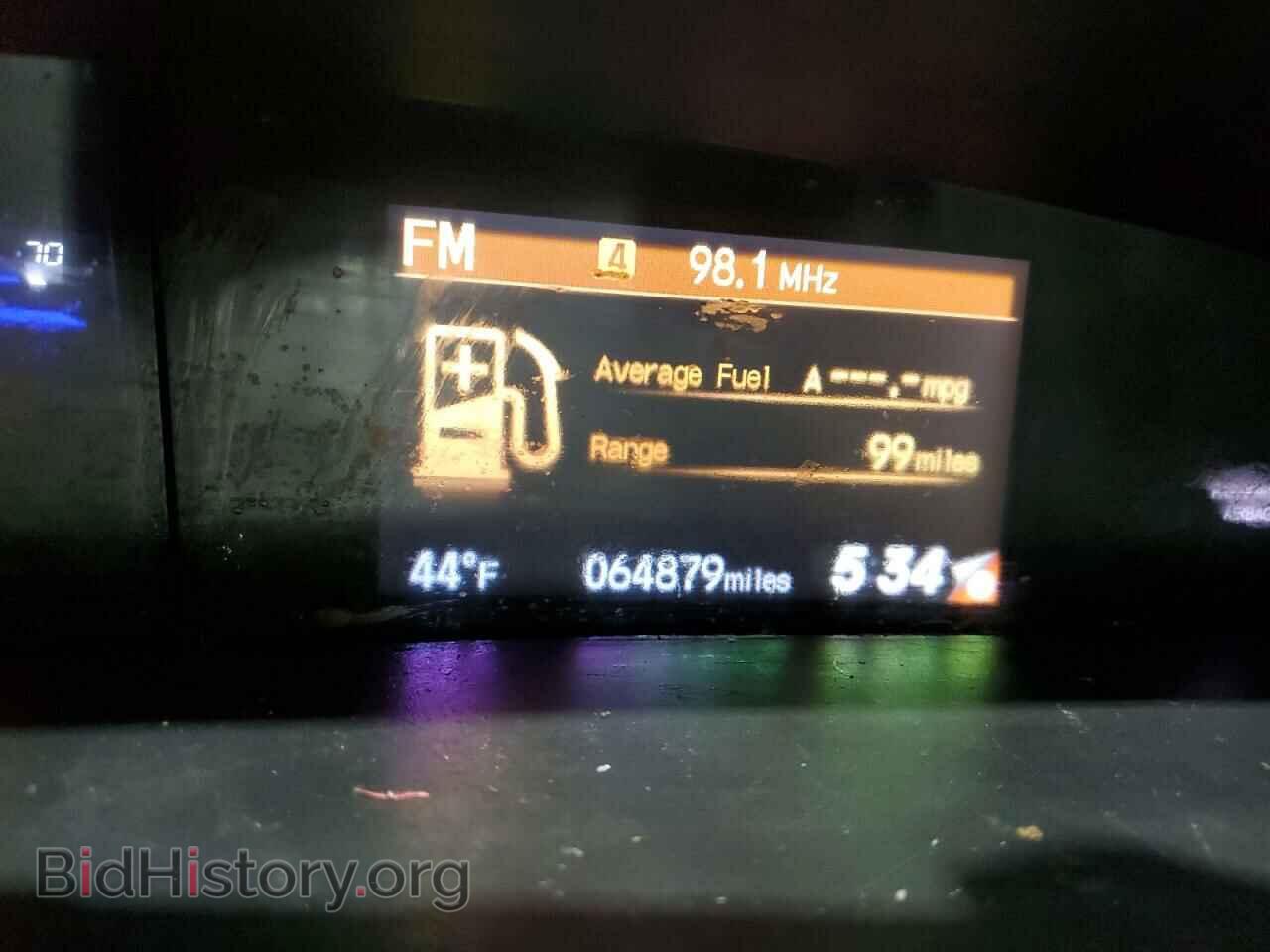 2015 HONDA CIVIC - VIN: 19XFB2F71FE217237 - Photo 9