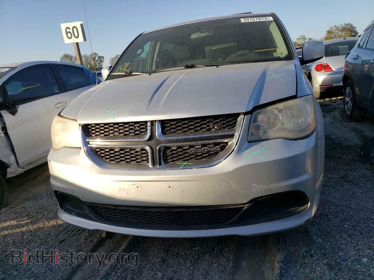 2012 DODGE CARAVAN - VIN: 2C4RDGCG7CR219321 - Photo 5