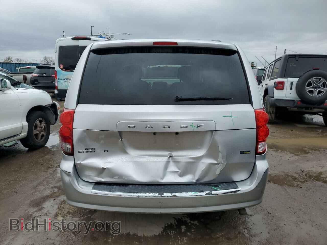 2012 DODGE CARAVAN - VIN: 2C4RDGCG7CR219321 - Photo 6