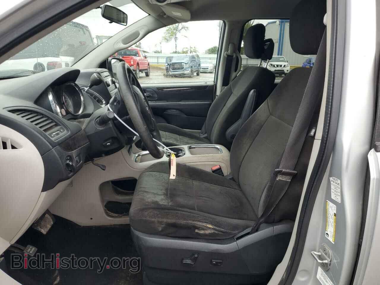 2012 DODGE CARAVAN - VIN: 2C4RDGCG7CR219321 - Photo 7