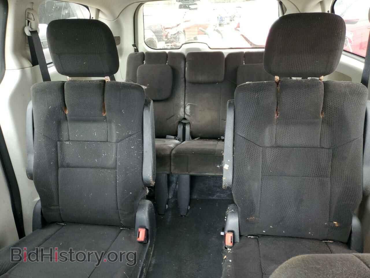 2012 DODGE CARAVAN - VIN: 2C4RDGCG7CR219321 - Photo 10