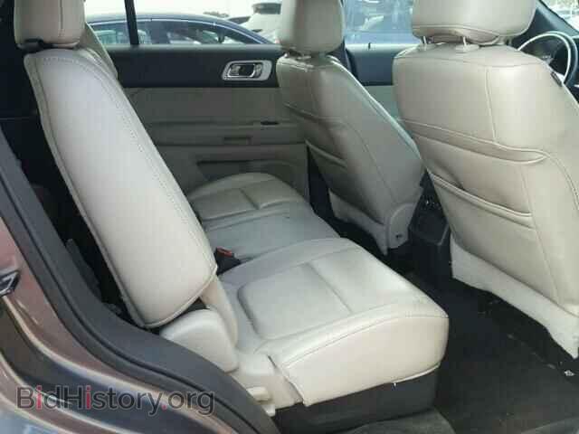 2011 FORD EXPLORER - VIN: 1FMHK7D8XBGA50500 - Фото 6