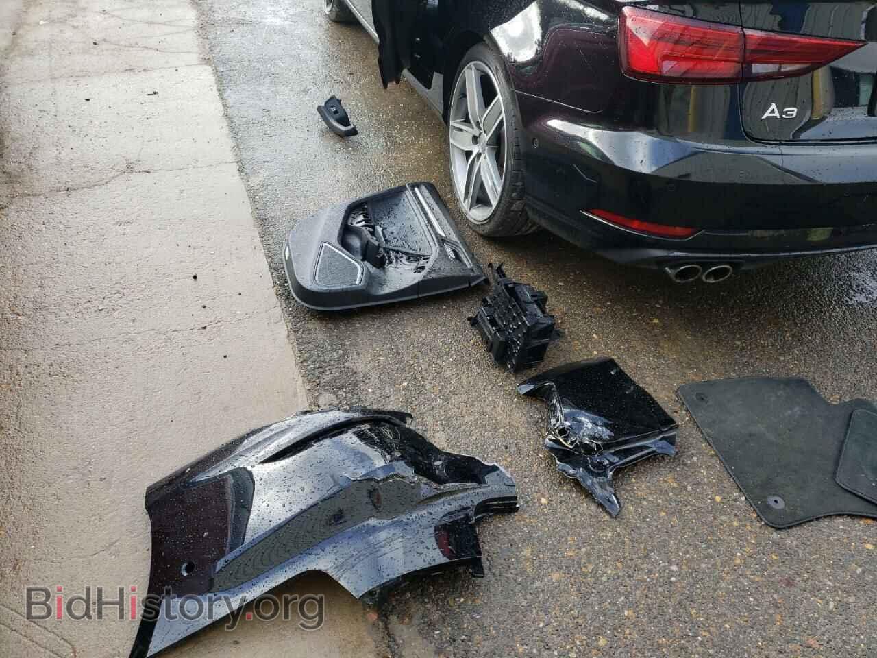 2020 AUDI A3 - VIN: WAUCUGFF0LA097959 - Фото 12