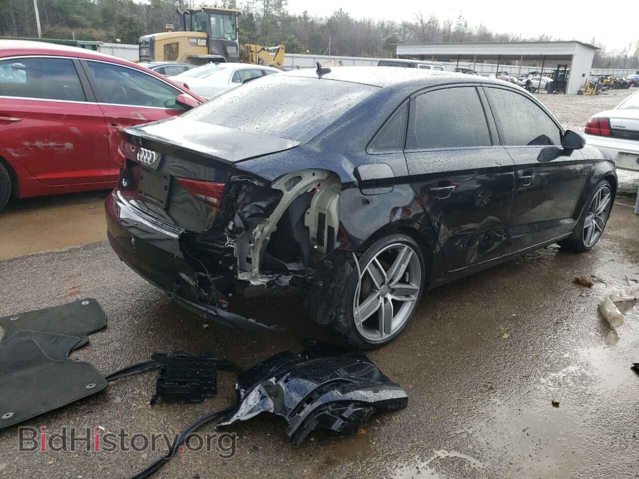 2020 AUDI A3 - VIN: WAUCUGFF0LA097959 - Фото 3