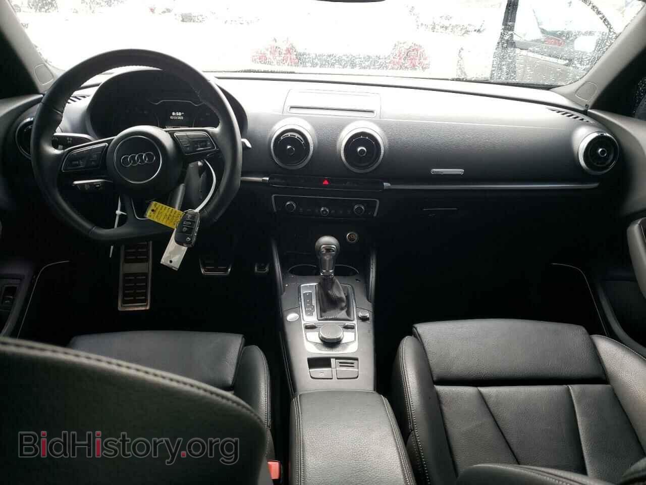 2020 AUDI A3 - VIN: WAUCUGFF0LA097959 - Фото 8