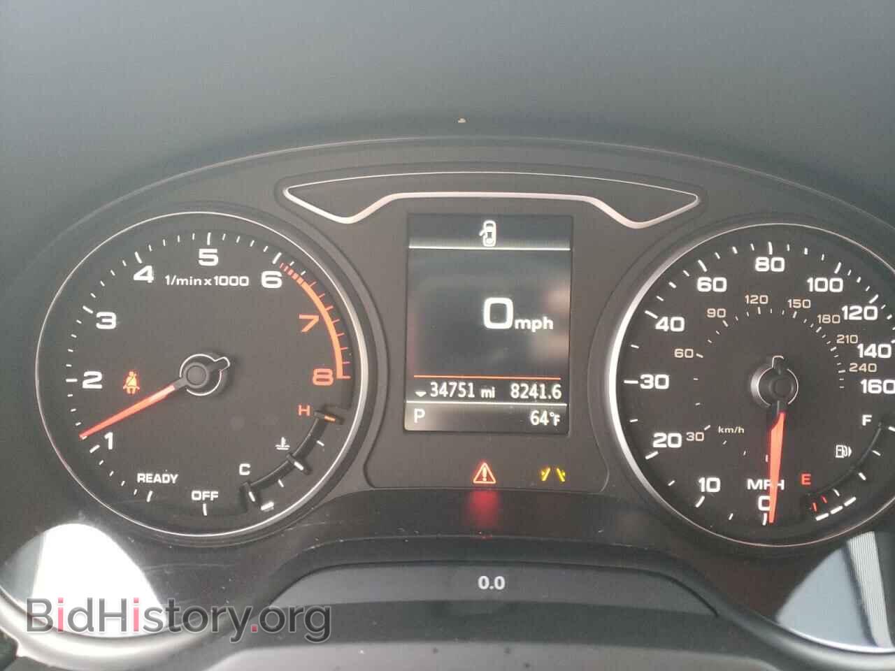 2020 AUDI A3 - VIN: WAUCUGFF0LA097959 - Фото 9