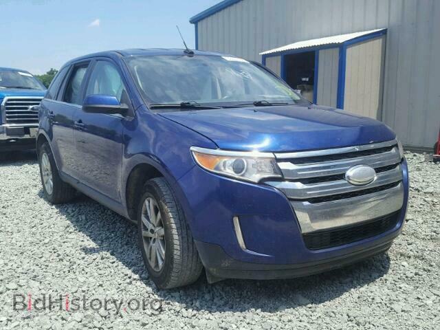 Фотография 2FMDK3KCKDBA64826 - FORD EDGE 2013
