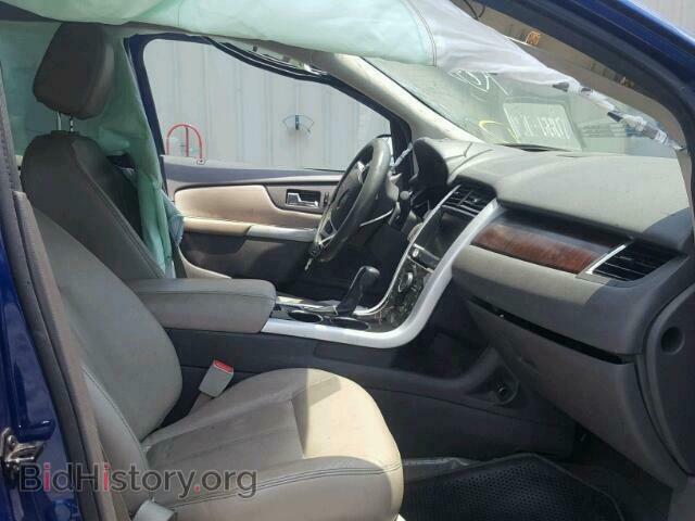 2013 FORD EDGE - VIN: 2FMDK3KCKDBA64826 - Фото 5