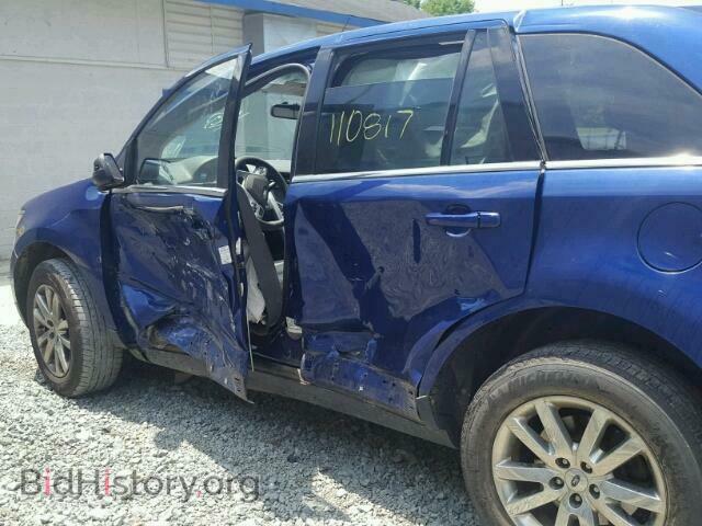 2013 FORD EDGE - VIN: 2FMDK3KCKDBA64826 - Фото 9