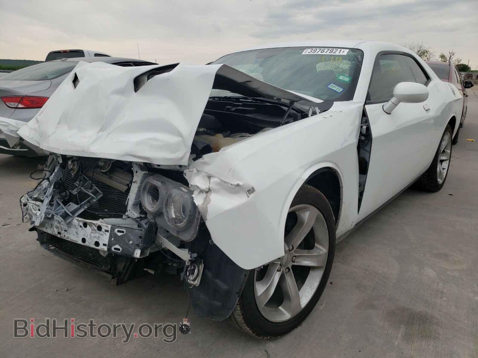 2015 DODGE CHALLENGER - VIN: 2C3CDZAG2FH703397 - Photo 2